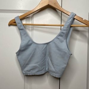 WILFRED FREE CROP TOP